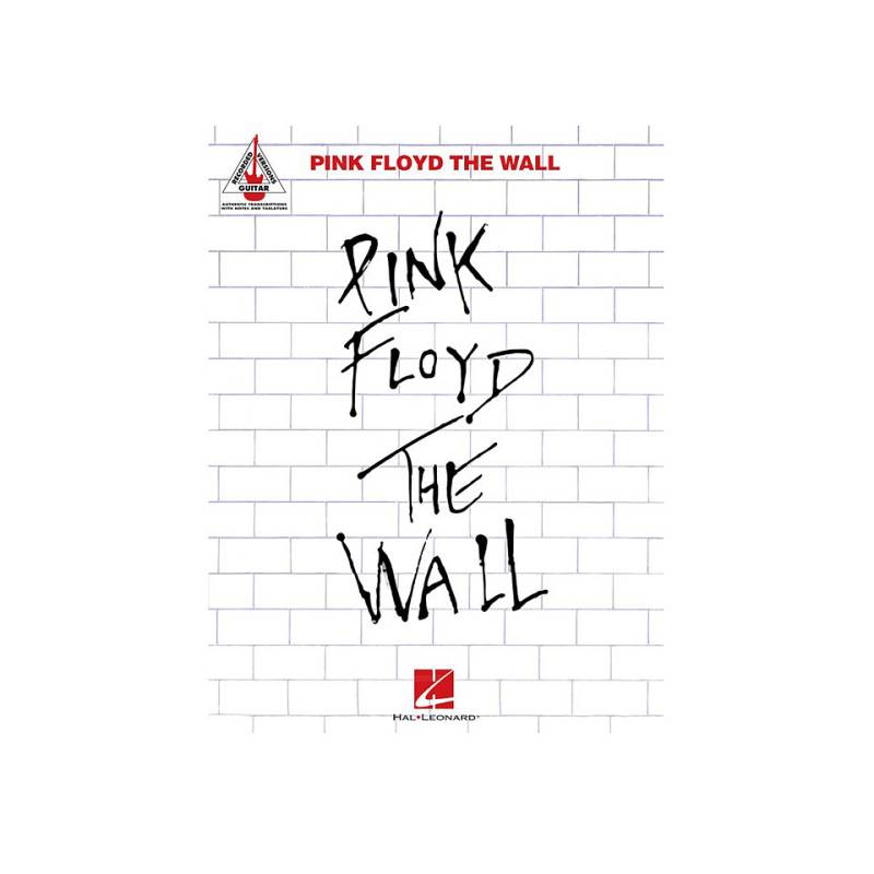 Hal Leonard Pink Floyd: The Wall (TAB) Songbook von Hal Leonard