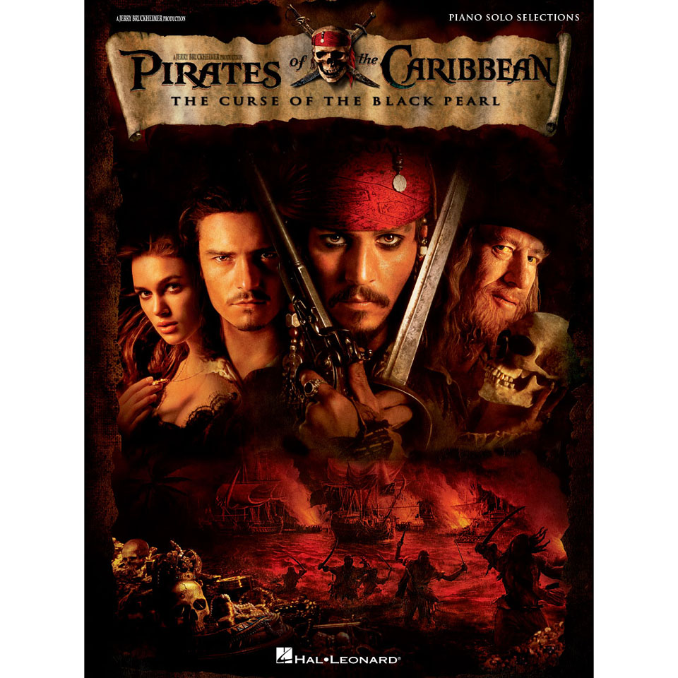 Hal Leonard Pirates of the Caribbean Songbook Hal Leonard Pirates of the Caribbean Songbook von Hal Leonard