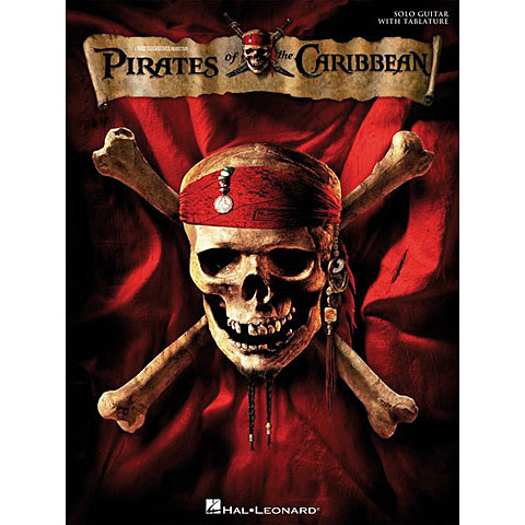 Hal Leonard Pirates of the Caribbean Songbook von Hal Leonard