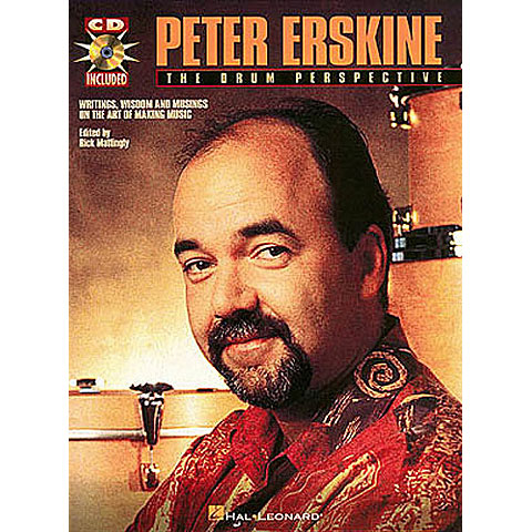 Hal Leonard The Drum Perspective Lehrbuch Hal Leonard The Drum Perspective Lehrbuch von Hal Leonard