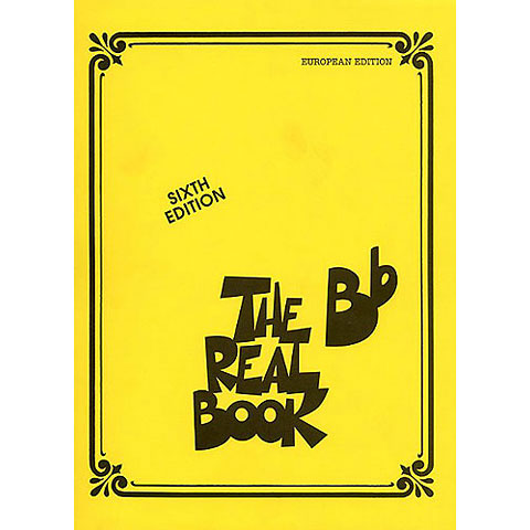 Hal Leonard The Real Book Vol. I Bb (6th ed.) Mini Edition Songbook von Hal Leonard