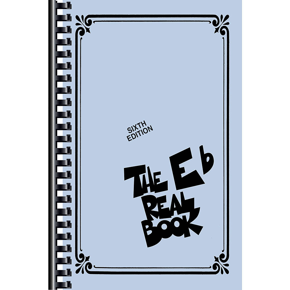 Hal Leonard The Real Book Vol. I Eb (6th ed.) Mini Edition Songbook von Hal Leonard