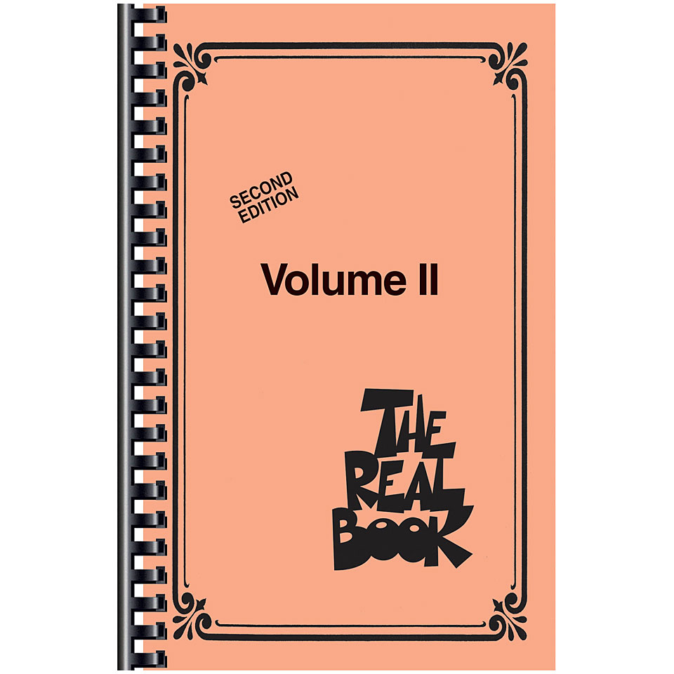 Hal Leonard The Real Book Vol. II C (2nd ed.) Mini Edition Songbook von Hal Leonard