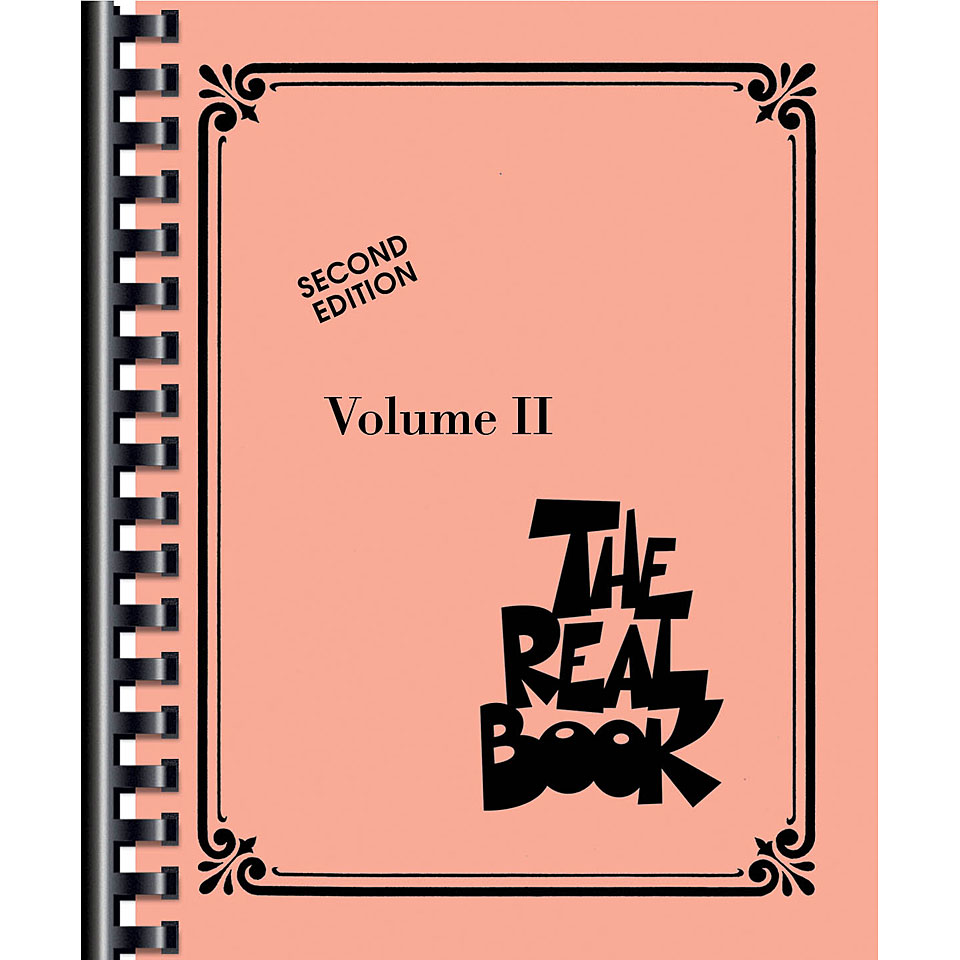 Hal Leonard The Real Book Vol. II C (2nd ed.) Songbook von Hal Leonard