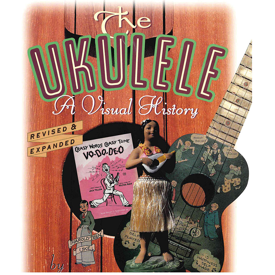 Hal Leonard The Ukulele Monografie Hal Leonard The Ukulele Monografie von Hal Leonard