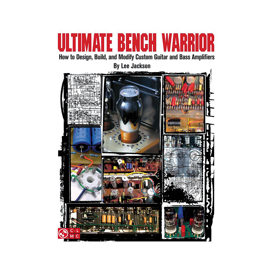 Hal Leonard Ultimate Bench Warrior Technisches Buch Hal Leonard Ultimate Bench Warrior Technisches Buch von Hal Leonard