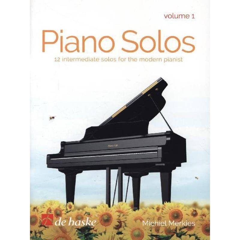 Piano Solos, für Klavier.Vol.1 von Hal Leonard