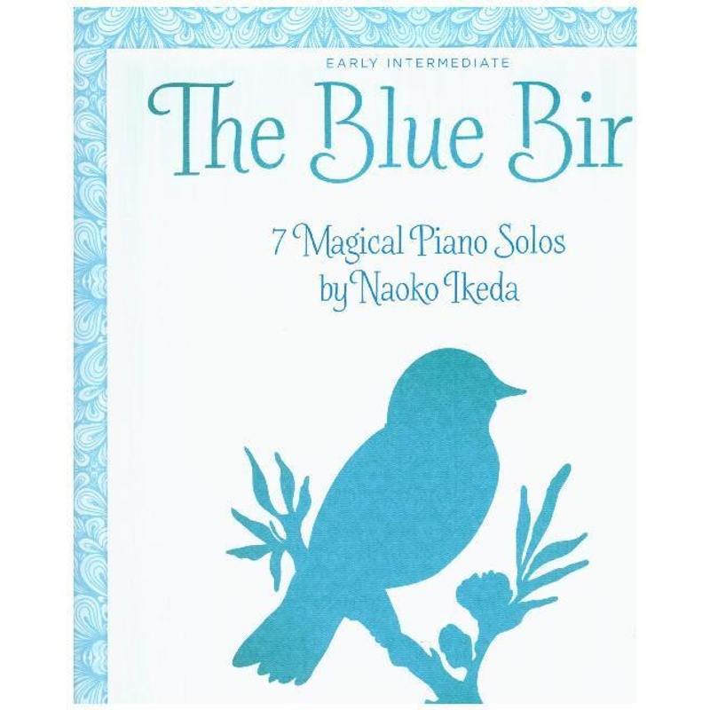 The Blue Bird, Piano von Hal Leonard
