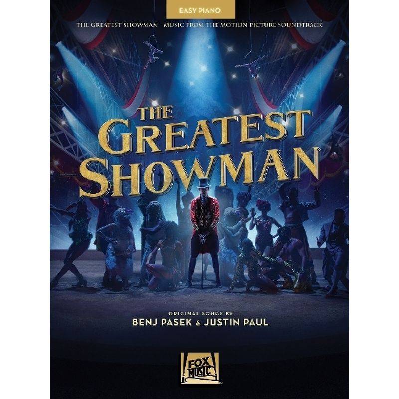The Greatest Showman, For Easy Piano von Hal Leonard