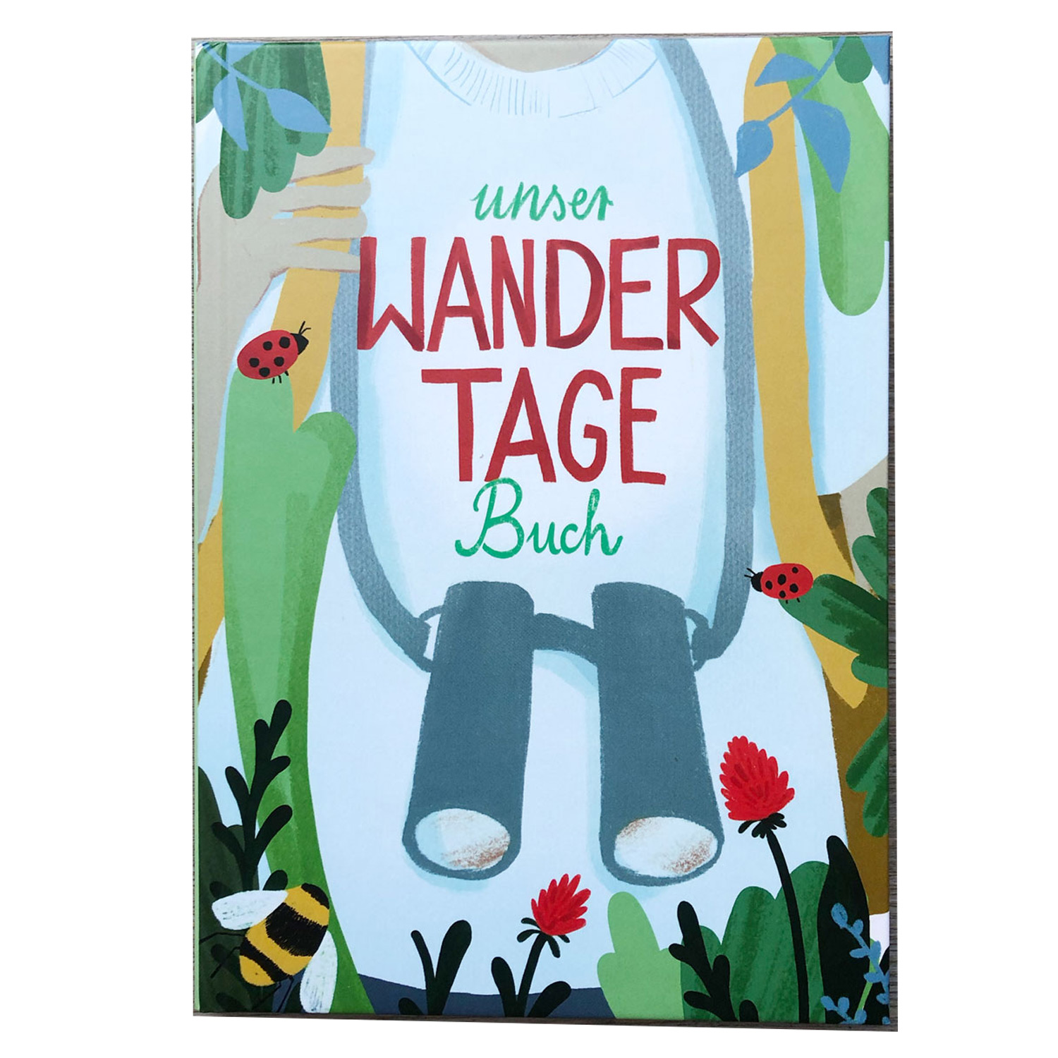 Halber Hahn - Unser Wandertagebuch - von Halber Hahn