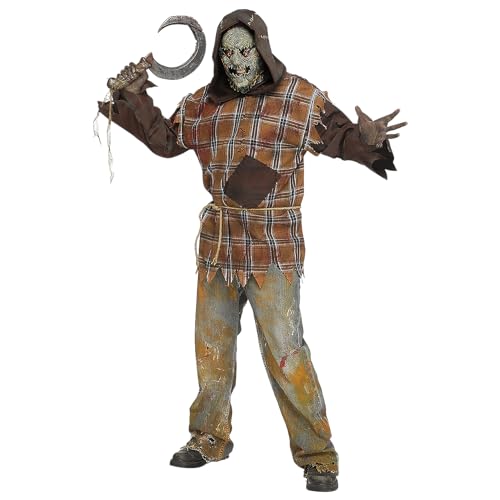Halco morriscostumes Kornfield Killer-Kostüm für Erwachsene, Einheitsgröße von Halco