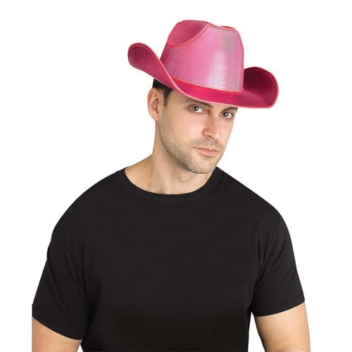 Hut Kuhfell Pink Lu von Halco