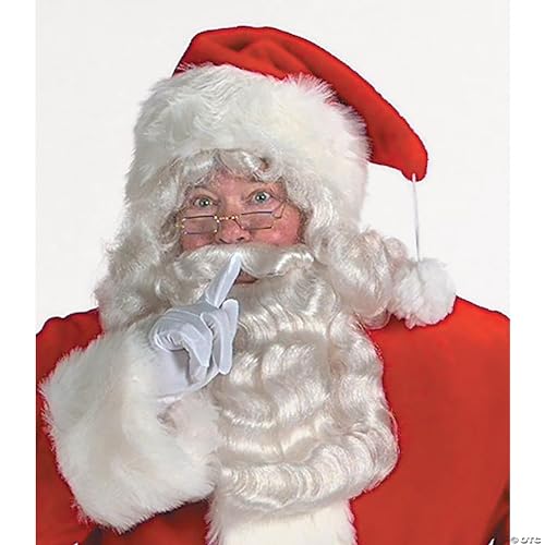 Professionelle Nikolausmütze von Halco