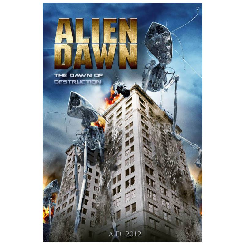 Alien Dawn von Halcyon International