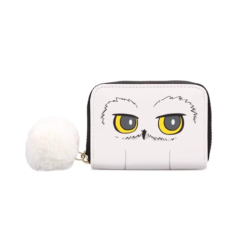 HARRY POTTER , Geldbörse Unisex Kinder und Jugendliche, mehrfarbig, PURSHP04, mehrfarbig, Harry Potter von Half Moon Bay