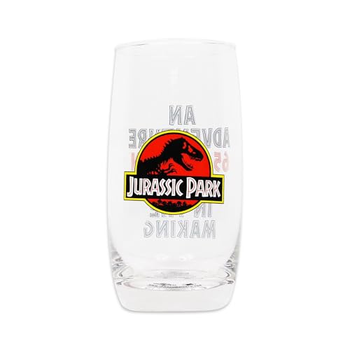 Half Moon Bay Jurassic Park Glasbox (350 ml) von Half Moon Bay