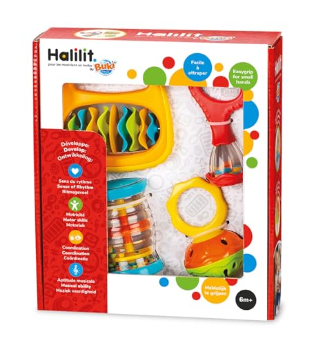 Halilit BK3004 Baby's Music Carnival Halilit BK3004 Baby's Music Carnival von Halilit