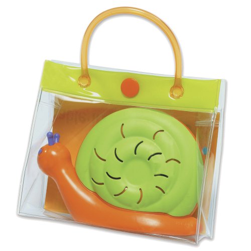 Halilit – HA 391 – PVC-Tasche – Die Schnecke von Halilit