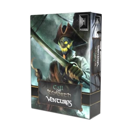 Ventures: Call of Kilforth Exp 1 von Hall or Nothing