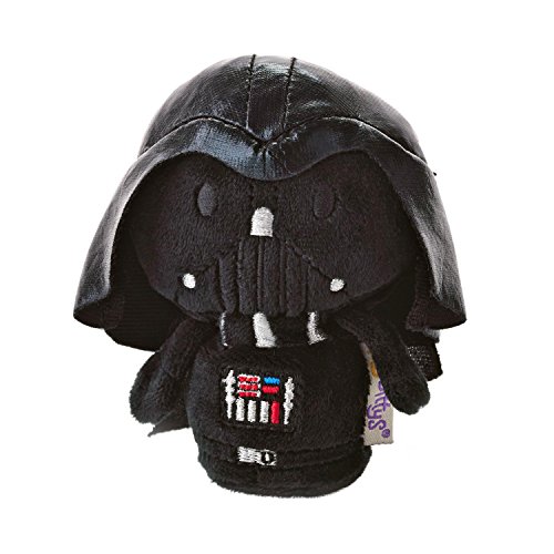 Hallmark Darth Vader Itty Bitty Plüsch-Spielzeug von Hallmark