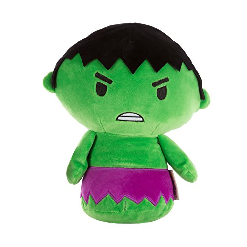 Hallmark 25471289 Hulk Itty Biggy Plüsch Spielzeug von Hallmark