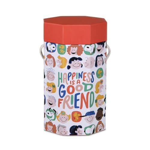 Hallmark Peanuts Gang Puzzle, 550 Teile, 45,7 x 61 cm, Geschenk für Familie, Fans, Sammler Hallmark Peanuts Gang Puzzle, 550 Teile, 45,7 x 61 cm, Geschenk für Familie, Fans, Sammler von Hallmark