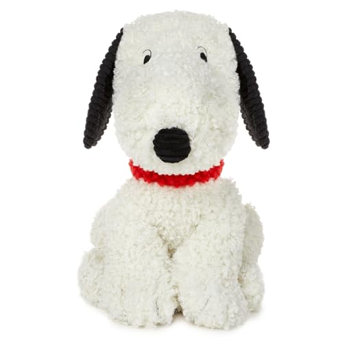 Hallmark Peanuts Snoopy Stofftier mit Cordohren, 26,7 cm, Ostergeschenke für Kinder Hallmark Peanuts Snoopy Stofftier mit Cordohren, 26,7 cm, Ostergeschenke für Kinder von Hallmark