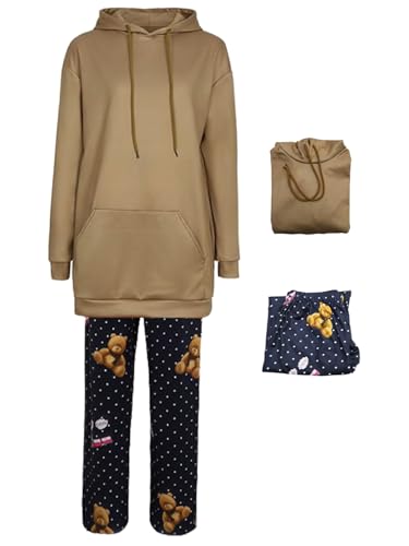 Hallojojo Damen Rumi Cosplay Kostüm Pyjamas Set Anime Demon Hunters Verkleidung Girl Group Rumi Uniform Weihnachten Halloween Karneval Party Fancy Bühnenauftritt Kostüm Erwachsene Größe 160-190 von Hallojojo