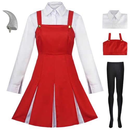 Hallojojo Eri Cosplay Kostüm Anime My Hero Academia Verkleidung MHA Eri Cosplay Uniform Weihnachten Halloween Karneval Party Fancy Kostüm für Erwachsene Hallojojo Eri Cosplay Kostüm Anime My Hero Academia Verkleidung MHA Eri Cosplay Uniform Weihnachten Halloween Karneval Party Fancy Kostüm für Erwachsene von Hallojojo