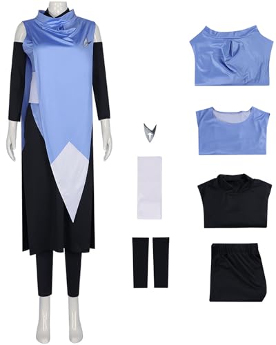 Hallojojo Sypha Kostüm Damen Fasching Cosplay Dämon Burg Vampirjäger Sypha Belnades Komplett Game Uniform Set für Fancy Dress Up Halloween Karneval Geburtstag Party Maskerade Anime Verkleidung Hallojojo Sypha Kostüm Damen Fasching Cosplay Dämon Burg Vampirjäger Sypha Belnades Komplett Game Uniform Set für Fancy Dress Up Halloween Karneval Geburtstag Party Maskerade Anime Verkleidung von Hallojojo