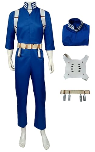 Hallojojo Todoroki Shoto Cosplay Kostüm Komplettset Anime My Hero Academia Verkleidung MHA Shoto Todoroki Kampfuniform Weihnachten Halloween Karneval Party Fancy Kostüm für Erwachsene Hallojojo Todoroki Shoto Cosplay Kostüm Komplettset Anime My Hero Academia Verkleidung MHA Shoto Todoroki Kampfuniform Weihnachten Halloween Karneval Party Fancy Kostüm für Erwachsene von Hallojojo