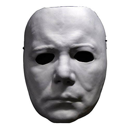 Adult Halloween Michael Myers Vacuform Mask Standard von Trick Or Treat Studios