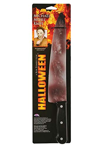 Unbekannt Halloween: Rob Zombie Michael Myers Knife Standard von Fun World