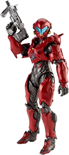Halo - Figur, 15 cm (Mattel) Halo - Figur, 15 cm (Mattel) von Mattel