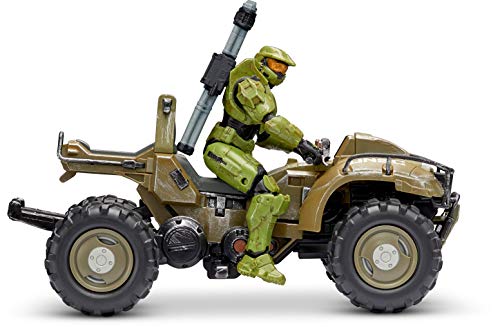 Halo 4" "World of Mungo Fahrzeug mit Master Chief von Halo