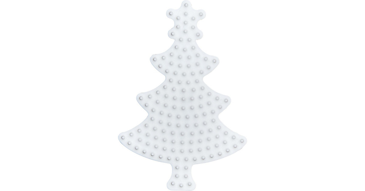HAMA 331 midi-Perlen Stiftplatte - Weihnachtsbaum von Hama Perlen
