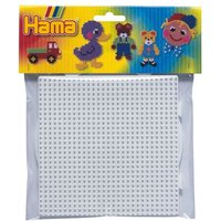 Hama 2x große Stiftplatten, sortiert von Hama Perlen
