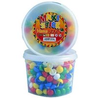 Hama - Dose mit ca. 250 Maxi Sticks Hama - Dose mit ca. 250 Maxi Sticks von Hama Perlen