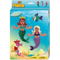 Hama Geschenkpackung Meerjungfrauen von Hama Perlen