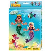 Hama Geschenkpackung Meerjungfrauen von Hama Perlen