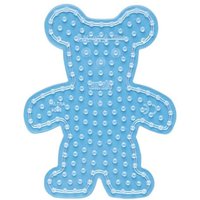 Hama - Maxi Stiftplatte Teddy Hama - Maxi Stiftplatte Teddy von Hama Perlen