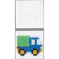 Hama Midi Stiftplatte - kleines Quadrat Hama Midi Stiftplatte - kleines Quadrat von Hama Perlen