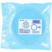 Hama - Mobile Ring, 6 Stück im Beutel von Hama Perlen