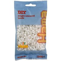 Hama Perlen, Perlmutt, 1000 Stück Hama Perlen, Perlmutt, 1000 Stück von Hama Perlen