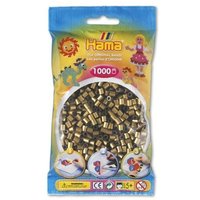 Hama Perlen bronze von Hama Perlen