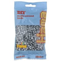 Hama Perlen grau, 1000 Stück von Hama Perlen