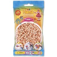 Hama Perlen hellrosa, 1000 Stück von Dan Import