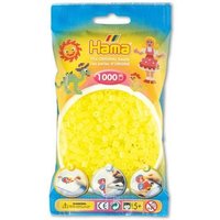 Hama Perlen neon-gelb, 1000 Stück Hama Perlen neon-gelb, 1000 Stück von Hama Perlen