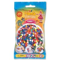 Hama Perlen volltonfarbe, 1000 Stück von Hama Perlen