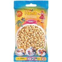 Hama - Perlenbeutel 1000 Stückbeige Hama - Perlenbeutel 1000 Stückbeige von Hama Perlen